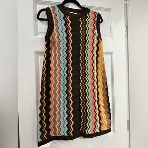 Missoni for Target Chevron Knit Dress, size M